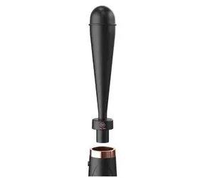 Bellissima 11772 MyPro GLAMOUR WAVES czarny / Nakładka do lokówki / 13-38 mm / Powierzchnia ceramiczna