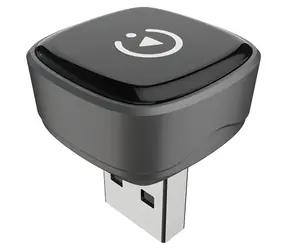 CarlinKit MINI ULTRA 5 / Bezprzewodowy adapter samochodowy / CarPlay / Android Auto / Bluetooth 5.2 / Wi-Fi