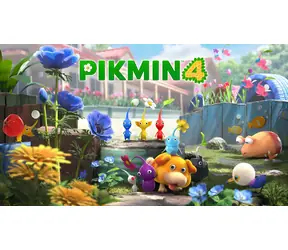 Switch Pikmin 4 / Przygodowa / Wielojęzyczna / od 6 lat / Gra na Nintendo Switch