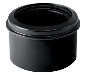 Geberit PE adapter DN 90/100 mm / Adapter / PE-HD / uszczelka EPDM / d1 90 mm / d2 110 mm