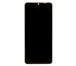 Zamienny wyświetlacz LCD z dotykiem do Samsung Galaxy A32 5G (A326) czarny / Wersja T
