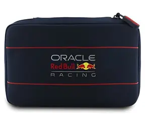 Torba podróżna Red Bull Nylon Oversize Logo Navy / Nylon / Zamek błyskawiczny / 23 x 16 cm