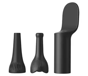 Zestaw końcówek do otoskopu Bebird / końcówki zamienne / 3 szt. / kompatybilne z X1, X3, R1, Q3, T15, M9S, P30