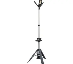 Brennenstuhl 13050 T / Reflektor roboczy LED / Statyw / 3 głowice