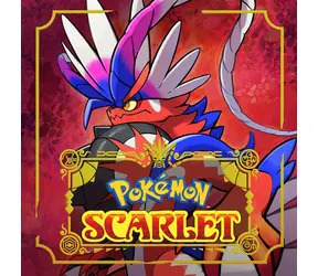 Nintendo Pokémon Crimson / Przygodowa / Angielska / od 6 lat / Gra na Nintendo Switch