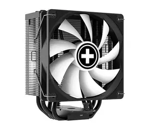 Xilence Performance A+ M704PRO.ARGB (XC056) czarny / Chłodzenie procesora / 1x 120 mm ARGB PWM / TDP 180 W / Intel + AMD