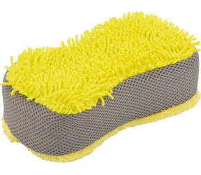 Gąbka do mycia Compass ŻÓŁTA 23x11x5 cm / Gąbka do mycia