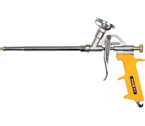 Vorel Pistolet do piany metalowy / Pistolet do piany