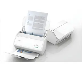 Ricoh ScanSnap iX2400 biały / Skaner / A4 / dupleks / 45 str./min / USB-C