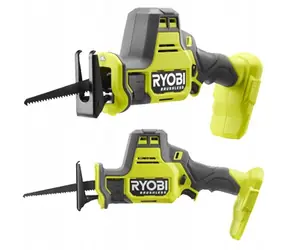 Ryobi RRS18CBL-0 / Piła szablasta akumulatorowa / 18 V / Silnik bezszczotkowy / ONE+ / bez akumulatora
