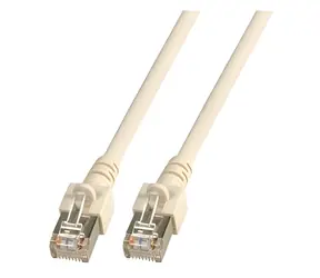 EFB Cat5e SF/UTP szary / kabel krosowy / 5 m / RJ-45 / PVC / CCA