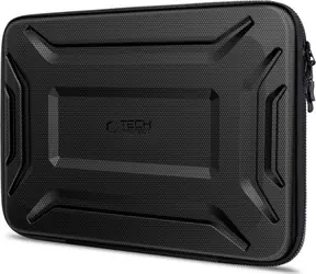 Tech-Protect Kevlar Pro czarny / Etui na laptopa / 15-16" / Kevlar