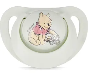 NUK Star / Smoczek silikonowy / 0-6 miesięcy / 1 szt.