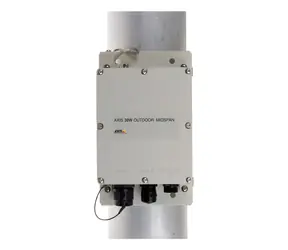 AXIS TD9301 / Zestaw montażowy Midspan / na słupie lub ścianie / do użytku zewnętrznego / 30 W