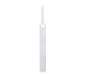 Taśma rzepowa Schwaiger biała / Opaska kablowa / 170 x 12 mm / 10 szt.