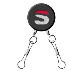 Suretti Yo-yo podwójne / Uchwyt na nakręcanie / Mechanizm powrotny