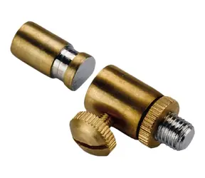 Szybkozłączka SURETTI Whitworth 3/8" x 20 / Szybkozłączka / do statywów i wideł wędkarskich