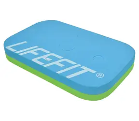 Deska do pływania Lifefit 31x20 cm / Deska do pływania / materiał piankowy