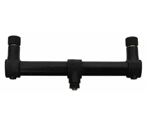 SURETTI 2-barowy drążek do podciągania 20 cm / Drążek do podciągania / regulowany