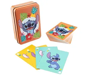 Karty do gry PALADONE Stitch / Karty do gry / Disney