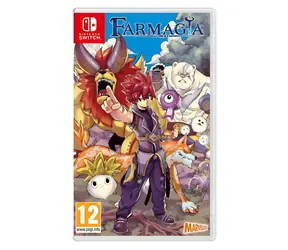 U&I Entertainment Farmagia / Gra / Nintendo Switch