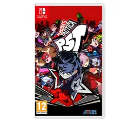 Atlus Persona 5 Tactica/Gra/ Nintendo Switch