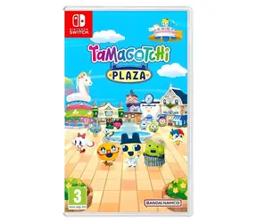 Bandai Namco Games Tamagotchi Plaza / Gra na Nintendo Switch