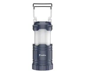 Varta Outdoor Ambiance L10 czarna / Latarka kempingowa / LED / 150 lm / 3x AA / bez baterii