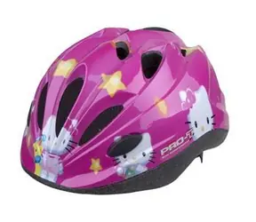 Pro-T Vigo / Kask rowerowy dziecięcy / M (52-56 cm)