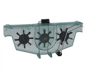 Shimano Barbieri / Środek do czyszczenia łańcucha / z płynem czyszczącym