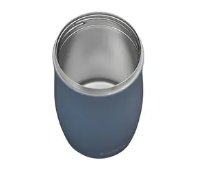 Contigo West Loop Mini 300 ml Lakeside niebieski / Kubek termiczny / Autoseal / Thermalock / stal nierdzewna