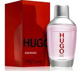 Hugo Boss Energize / Woda toaletowa / EDT / 75 ml