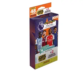 PANINI Premier League 2024/2025 Adrenalyn / Karty kolekcjonerskie / Podpisy gwiazd