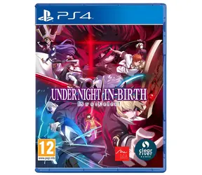 Under Night In-Birth II Sys:Celes / Gra / PlayStation 4