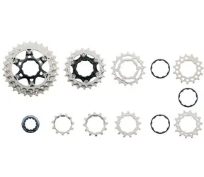Shimano Ultegra CS-R8000 / Kaseta / 11 biegów / 11-25 zębów