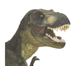 Naklejka na okno z ThumbsUp! T-Rexa / Usuwalna / Odporna na promieniowanie UV / 1 szt.