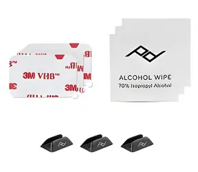 Zestaw podkładek do uchwytu samochodowego Peak Design VHB / Część zamienna / Podkładki samoprzylepne / do uchwytu samochodowego