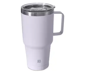 Iris Barcelona Tumbler błękitny / Kubek termiczny / 850 ml / Z uchwytem