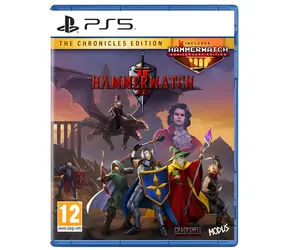 Hammerwatch II (The Chronicles Edition) / Gra / PS5