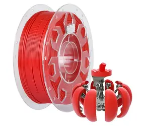 CR-PLA czerwony / filament PLA / 1,75 mm / 1 kg