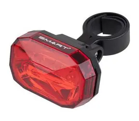 SMART RL-407 R / Lampka rowerowa tylna