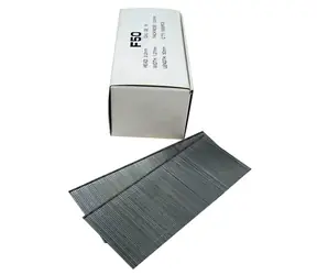 Güde 40213 Gwoździe 15 mm / Gwoździe do gwoździarki MIDI / Ocynkowane / Opakowanie luzem