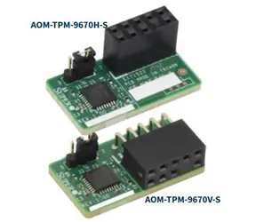 SuperMicro AOM-TPM-9670H-O / moduł TPM 2.0 / SPI / poziomy / 10pin