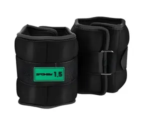 Spokey FORM / Zestaw obciążników na dłonie i stopy / 1,5 kg