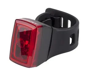 SMART RL-308 RB GEM / Tylna lampa rowerowa