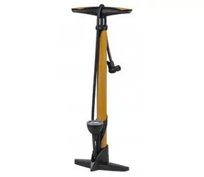 Pro-T PLUS GF-33 / Pompka / Rowerowa / Duża / Z manometrem