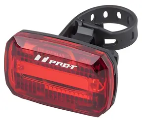 Lampka tylna rowerowa Pro-T PLUS / Lampka tylna rowerowa / Diody LED COB / Tryb migania