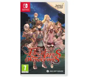 Switch Elrentaros Wanderings / Akcja, RPG / Angielski / od 7 lat / Gra na Nintendo Switch