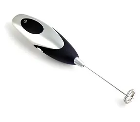 Spieniacz do mleka BANQUET CULINARIA Gourmet / 24 cm / stal nierdzewna 18/8 / uchwyt ABS