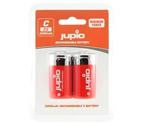 JUPIO C 5000mAh 2 szt. / Bateria / akumulator / mała pojedyncza ogniwo
